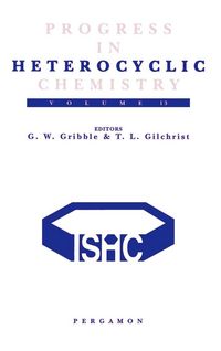 Produktbild: Progress in Heterocyclic Chemistry, Volume 13