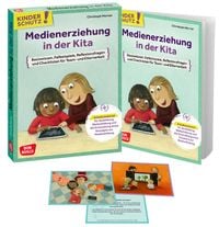 Produktbild: Kinderschutz: Medienerziehung in der Kita