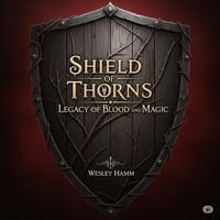 Produktbild: Shield of Thorns Legacy Of Blood and Magic Book Six