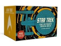 Produktbild: Star Trek: The Ultimate Trivia Deck