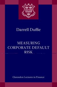 Produktbild: Measuring Corporate Default Risk