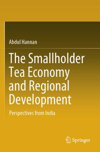 Produktbild: The Smallholder Tea Economy and Regional Development