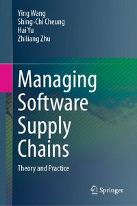 Produktbild: Managing Software Supply Chains