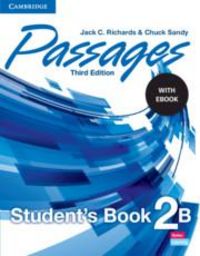 Produktbild: Passages Level 2 Student's Book B with eBook