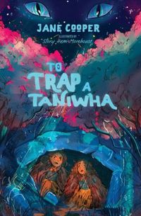 Produktbild: To Trap a Taniwha