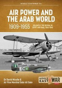 Produktbild: Air Power and the Arab World 1909-1955