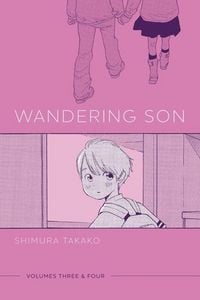 Produktbild: Wandering Son: Volumes Three & Four