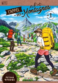Produktbild: L'appel des montagnes. Tome 1