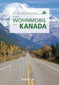 Produktbild: KUNTH Mit dem Wohnmobil durch Kanada