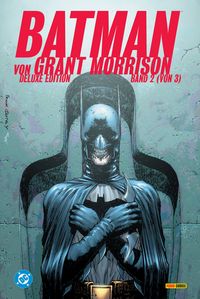 Produktbild: Batman von Grant Morrison (Deluxe Edition)