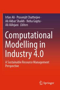 Produktbild: Computational Modelling in Industry 4.0