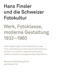 Produktbild: Hans Finsler und die Schweizer Fotokultur
