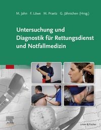 Produktbild: Untersuchung und Diagnostik f&uuml;r Rettungsdienst und Notfallmedizin