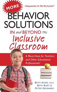 Produktbild: More Behavior Solutions in and Beyond the Inclusive Classroom