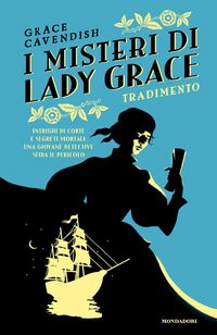 Produktbild: Tradimento. I misteri di Lady Grace