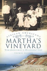 Produktbild: African Americans on Martha's Vineyard