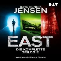 Produktbild: EAST &ndash; Die komplette Trilogie