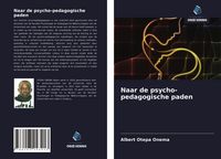 Produktbild: Naar de psycho-pedagogische paden