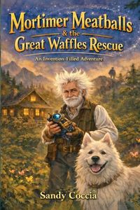 Produktbild: Mortimer Meatballs and the Great Waffles Rescue