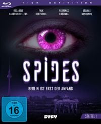 Produktbild: Spides [2 BRs]
