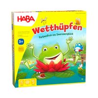 Produktbild: HABA Wetth&uuml;pfen (Kinderspiel)