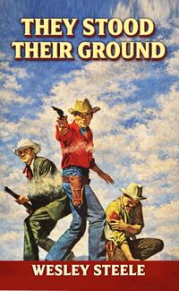 Produktbild: They Stood Their Ground