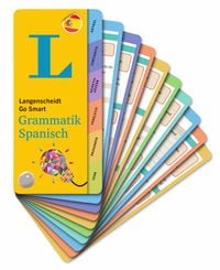 Produktbild: Langenscheidt Go Smart - Grammatik Spanisch