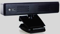 Blizzard A330 Pro Full HD-Webcam 1920 x 1080 Pixel Standfuß, Klemm-Halterung