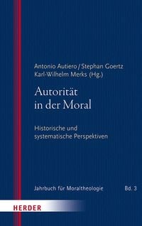 Produktbild: Autorit&auml;t in der Moral