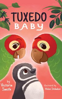Produktbild: Tuxedo Baby (Tuxedo Baby Books, #1)