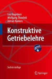 Produktbild: Konstruktive Getriebelehre