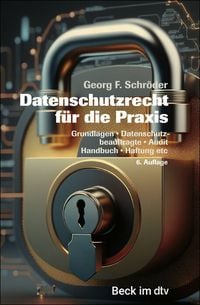 Produktbild: Datenschutzrecht f&uuml;r die Praxis