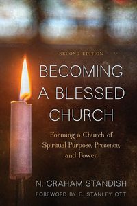 Produktbild: Becoming a Blessed Church