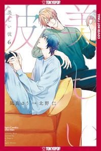 Produktbild: My Beautiful Man, Volume 6 (Manga)