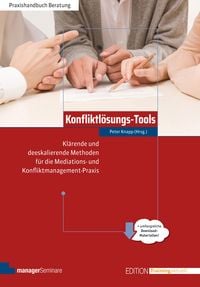 Produktbild: Konfliktl&ouml;sungs-Tools