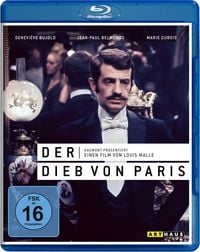 Produktbild: Der Dieb von Paris