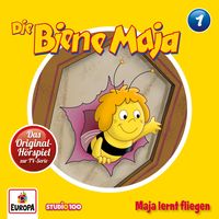 Produktbild: Folge 01: Maja lernt fliegen