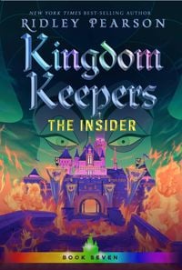 Produktbild: Kingdom Keepers VII: The Insider
