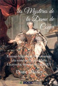 Produktbild: Les mysteres de la dame de coeur