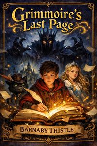 Produktbild: Grimmoire's Last Page