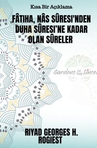 Produktbild: F&acirc;tiha, N&acirc;s S&ucirc;resi'nden Duha S&ucirc;resi'ne kadar olan s&ucirc;reler