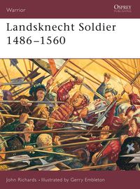 Produktbild: Landsknecht Soldier 1486-1560