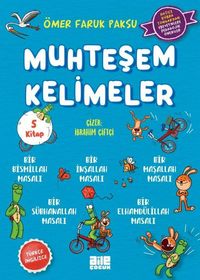 Produktbild: Muhtesem Kelimeler 5li Set