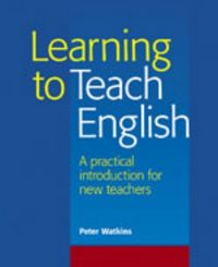 Produktbild: Learning to Teach English