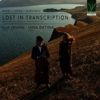 Produktbild: Lost in Transcription: Sonatas and Songs in Transf