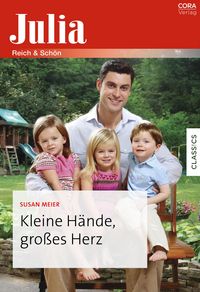 Produktbild: Kleine H&auml;nde, gro&szlig;es Herz