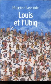 Produktbild: Louis et l'Ubiq