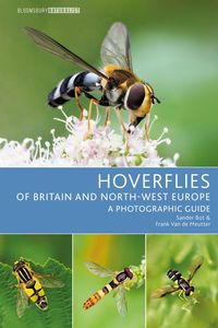 Bild vom Artikel Hoverflies of Britain and North-west Europe vom Autor Sander Bot