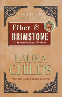 Produktbild: Fiber & Brimstone -Lp