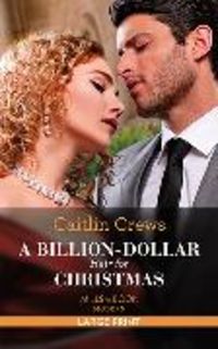 Produktbild: A Billion-Dollar Heir For Christmas